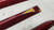 1995 1996 1997 XJ6 XJ12 XJR Exterior Door Molding Set Red CFS