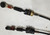 2002 03 2004 2005 Jaguar X-Type Manual Transmission Shift Cable OEM