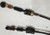 2002 03 2004 2005 Jaguar X-Type Manual Transmission Shift Cable OEM
