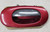 1995 1996 1997 XJR XJ6 XJ12 Front Right RH Exterior Door Handle Red CFS