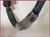 1993 to 1998 Lincoln Mark VIII Rear Bumper License Plate Harness with Light