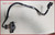 1993 to 1998 Lincoln Mark VIII Rear Bumper License Plate Harness with Light