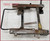1994 95 96 1997 Ford Ranger LH Extended Super Cab Manual Seat Track