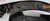 97 98 99 00 01 02 Ford Escort Tracer Speedometer Trim Bezel Dash Surround Panel Black