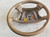 1995 1996 1997 JAGUAR XJ6 XJ12 XJR  Steering Wheel Tan SDC