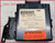 1997 1998 Ford Mustang Anti Theft PATS Control Module F8DB-19A366-AD