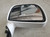 1995 1996 1997 Lincoln Town Car RH Passenger View Power Mirror White Heated