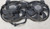 1995 1996 1997 XJ12 V12 6.0L Electric Dual Radiator Fans MNA4270AB