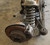 1995 1996 Jaguar XJ12 XJ6 Rear Differential IRS Spindle Assembly