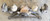 1995 1996 Jaguar XJ12 XJ6 Rear Differential IRS Spindle Assembly