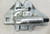 1984 to 1992 Town Car Trunk Lid Release Latch Assembly