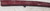 1995 1996 1997 Jaguar XJ6 XJ12 XJR Front Bumper Splitter Vane Carnival Red Mica