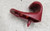 1988 89 90 1991 Ford F150 F250 F350 Sun Visor Clip Red