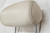 1993 1994 1995 1996 Lincoln Mark VIII Headrest Ivory