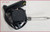 1998 to 2003 Jaguar XJ8 VDP XJR Front LH Driver Side Seat Belt Black