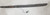 1998 99 00 01 02 2003 Jaguar XJ8 XJR Trunk Boot Lid Black Molding with Switch