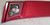 2006 07 08 2009 Ford Fusion Trunk Spoiler Wing with Brake Light Red