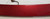 2006 07 08 2009 Ford Fusion Trunk Spoiler Wing with Brake Light Red