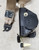2000 2001 2002 LINCOLN LS Seat Belt Front Bucket LH Retractor Tan
