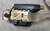 2000 2001 2002 LINCOLN LS Seat Belt Front Bucket RH Retractor Tan