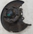 1988 to 1997 Jaguar XJ6 XJ12 Left LH Driver Front Spindle Knuckle Assembly