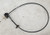 1992 1993 1994 Lincoln Town Car Marquis VIC Throttle Body Cable F2VC-9A758-AB