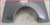 1992 1993 1994 Ford Ranger Explorer Lower Dash Finishing Trim Gray