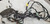 1999 Jaguar XJR Front Motor Engine Compartment ABS Pump Wire Harness LNE3120BA