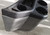 1997 to 2015 Ford E150 E250 E350 Econoline Van Gray Center Console Cup Holder