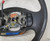 1997 to 2003 FORD F150 E150 Gray Hard Rubber Steering Wheel w / CRUISE