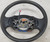 1997 to 2003 FORD F150 E150 Gray Hard Rubber Steering Wheel w / CRUISE