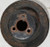 1997 1998 Jaguar XJ8 XJR XK8 Engine Motor Coolant Water Pump Pulley 96JV-8509-AA