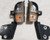 2009 to 2016 LINCOLN MKS HOOD Hinge Set
