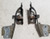 2009 to 2016 LINCOLN MKS HOOD Hinge Set