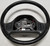 1998 99 00 01 2002 Lincoln Continental Steering Wheel Black Gray
