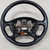1997 98 99 00 01 2002 Ford Escort Tracer STEERING WHEEL Black with CRUISE