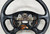 1997 98 99 00 01 2002 Ford Escort Tracer STEERING WHEEL Black with CRUISE