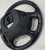 1997 98 99 00 01 2002 Ford Escort Tracer STEERING WHEEL Black with CRUISE
