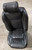 2000 2001 2002 2003 JAGUAR XJ8 XJR Front Seat Set Black Leather