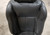 2000 2001 2002 2003 JAGUAR XJ8 XJR Front Seat Set Black Leather