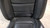 1998 1999 JAGUAR XJ8 XJR Front Seat Set Black Leather