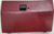 1987 88 89 90 1991 FORD F150 F250 DASH GLOVE BOX Assembly Red