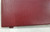 1987 88 89 90 1991 FORD F150 F250 DASH GLOVE BOX Assembly Red