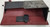 1987 88 89 90 1991 FORD F150 F250 DASH GLOVE BOX Assembly Red