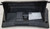 1999 to 2004 Ford Mustang Glove Box Black with Latch