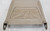 1993 1994 JAGUAR XJ6 XJ40 Front Right or Left Side Seat Back Cover Panel Tan AEE