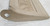 1993 1994 JAGUAR XJ6 XJ40 Front Right or Left Side Seat Back Cover Panel Tan AEE