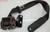 1999 00 01 02 03 2004 FORD MUSTANG Convertible Black Front Seat Belt LH Driver