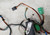 1996 Jaguar XJ12 X300 Console Gearbox Harness Jaguar OEM