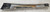 1995 1996 1997 Jaguar XJ12 Exterior Molding Trim Set LH RH